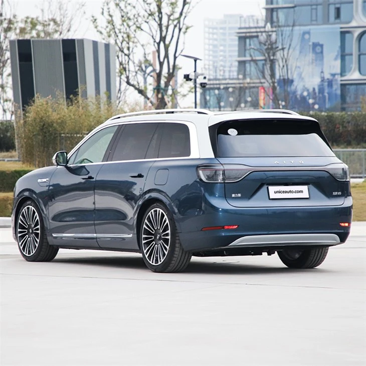AITO M9 Pure Electric Large SUV