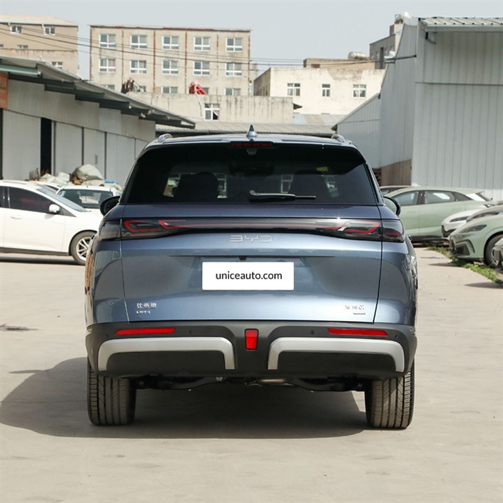 2025 Byd Sealion 07 EV Awd Smart SUV 