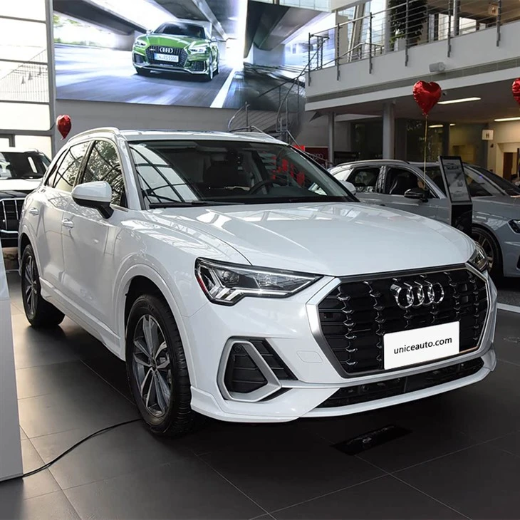 Used Audi Q3 Sportback 2023 factory