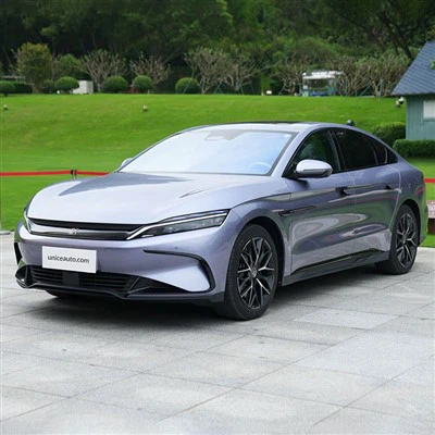BYD HAN DRIVENT EV سيدان
