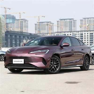 سيارات سيدان الكهربائية للرياضة الرياضية BYD