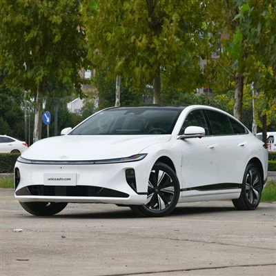 Changan Qiyuan A07 المدى الممتد EV